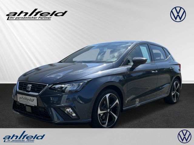 Seat Ibiza FR 1,0l TSI DSG KAM ACC LM KEYLESS Assiste