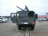 MAN GLW KAT, 8x8, 10T, WINDE, KRAN - H ZULASSUNG - MAN Kat1
