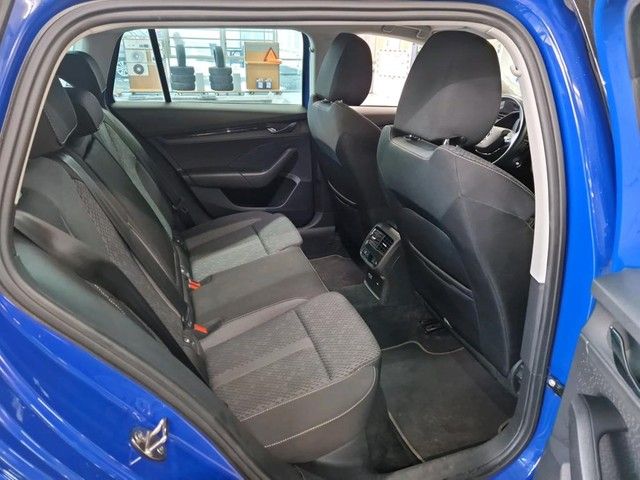 Fahrzeugabbildung Skoda Octavia Combi Clever 2.0TDI Navi Kamera Matrix