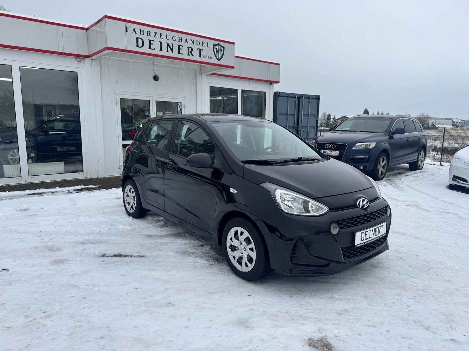 Hyundai i10 Classic/Navi/Allwetter