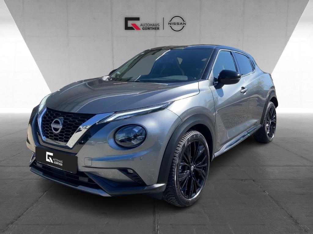Nissan Juke N-Sport 114PS Autom./LED/Navi/Kamera/19'' A