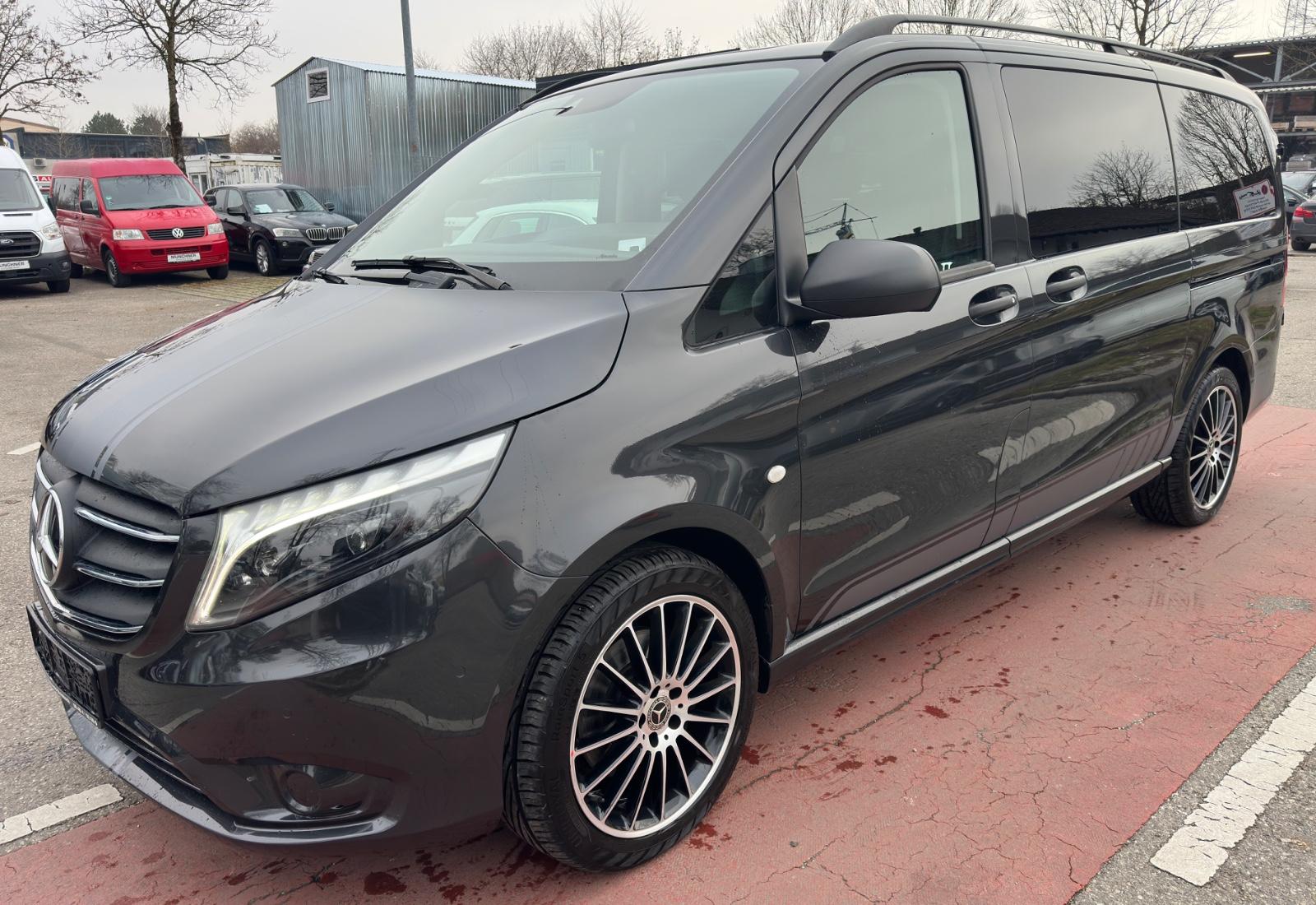 Mercedes-Benz Vito Tourer 119 CDI Edition lang*8-Sitze*