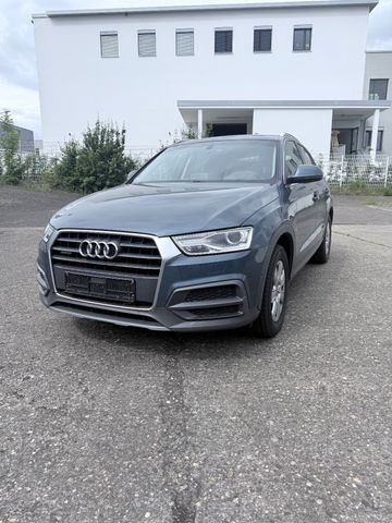 AUDI Q3 2.0 TDI quattro S tronic 135kW design design