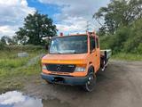 Mercedes-Benz Vario 816D - Mercedes-Benz Vario Gebrauchtwagen