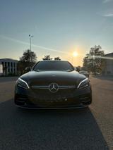 Mercedes-Benz C 43 AMG Mercedes-AMG C 43 4MATIC Autom. Mer... - Mercedes-Benz C 43 AMG aus 2020
