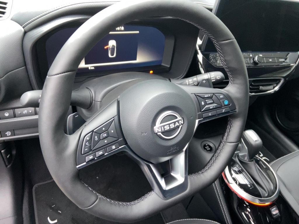 Nissan Juke - Bild 10