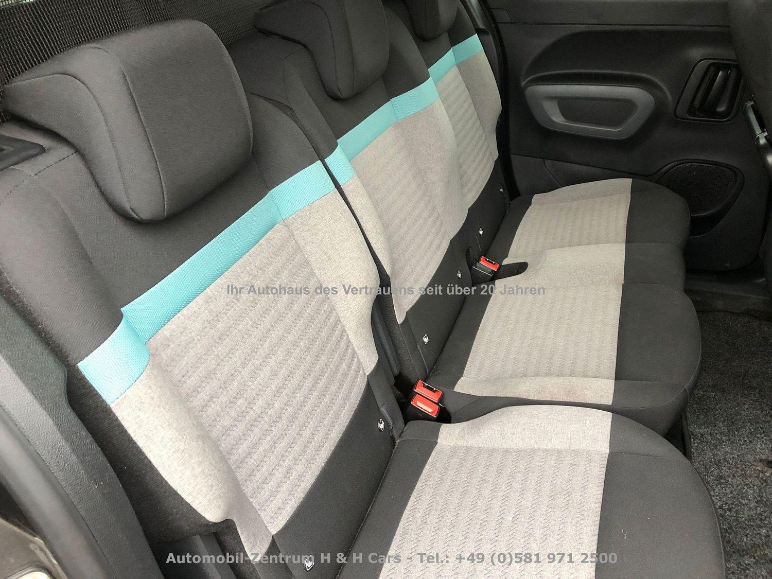 Citroën Berlingo 1.2 PureTech 130 Feel M Aut.LED Navi Ka