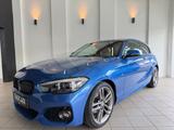 BMW 118i M-Sportpaket Black Shadow Navi LED H&K Kam. - BMW 118: 118i M Sportpaket