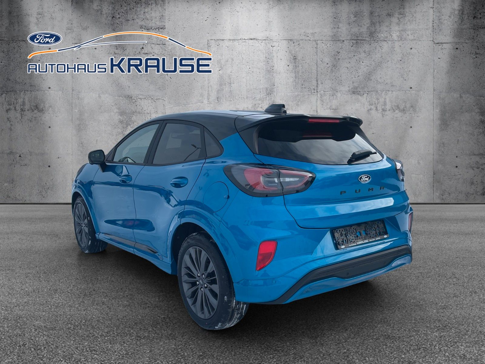 Fahrzeugabbildung Ford Puma Sound Edition