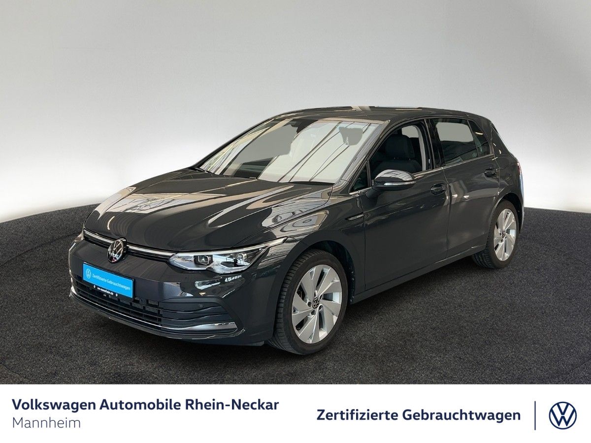 Volkswagen Golf VIII 2.0 TSI Style DSG App-Connect PDC LED foto 1