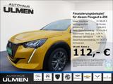 Peugeot e-208 Allure Pack Elektromotor Voll-LED Aluräder - Peugeot e-208: Allure