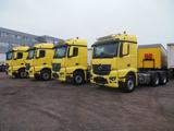 Mercedes-Benz 3353 ACTROS, 6X4, TRK, SET 120 TON, WIE NEUE!E!! - Angebote