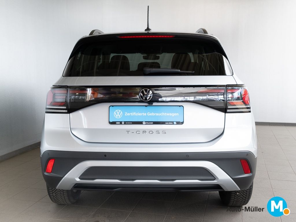 Volkswagen T-Cross ENERGY 1.0 TSI DSG Navi Sitzhzng Kamera foto 5