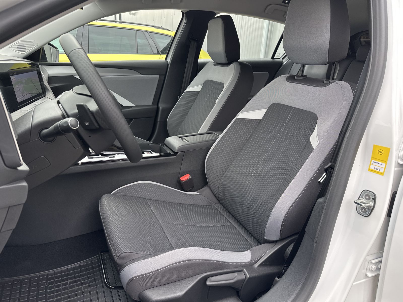 Fahrzeugabbildung Opel Astra Limousine 1.5 D Enjoy AT NAV+LED+VCOCK+PP