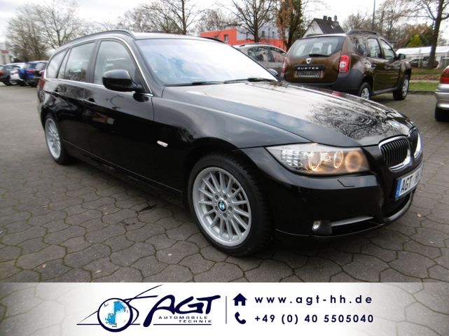 BMW 325 d Aut. Touring Leder Navi Xenon Hifi PDC AHK