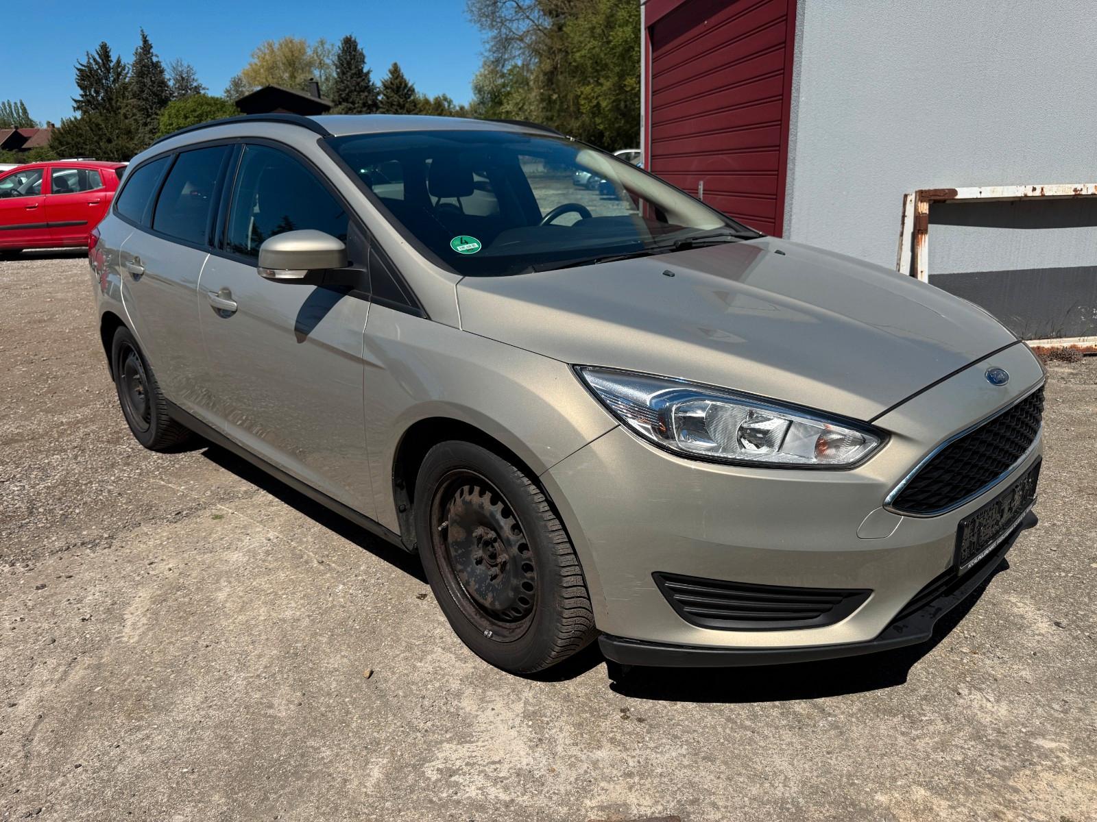 Ford Focus Turnier Trend