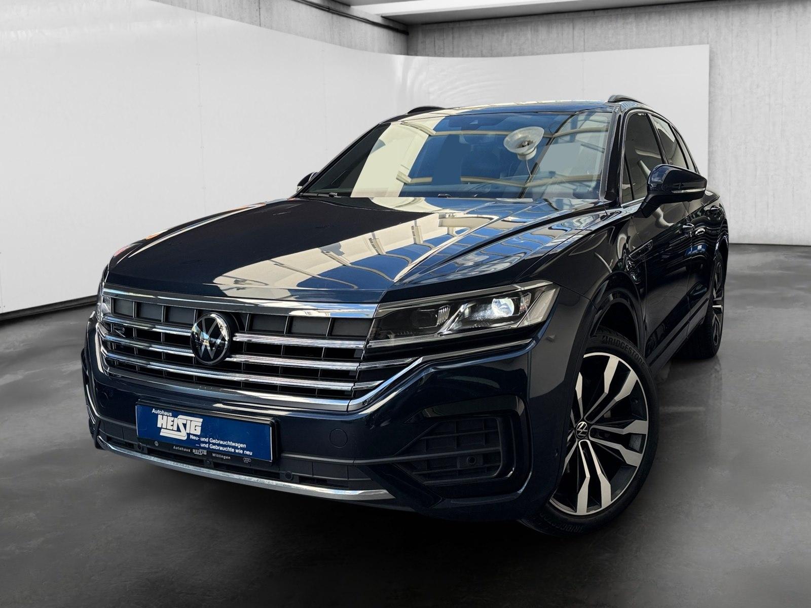 Volkswagen Touareg 3.0 TDI R-Line 4M AHK/KAMERA/STHZG.