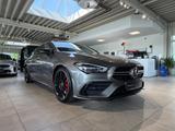 Mercedes-Benz CLA Shooting Brake AMG 35 4Matic Pano Burmeister - graue Mercedes-Benz CLA 35 AMG Shooting Brake