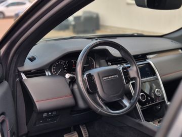 Land-Rover Discovery - 11