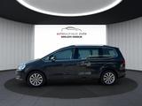 Volkswagen Sharan 1.4 TSI Highline AHK*SHZ*Leder - graue Volkswagen Sharan
