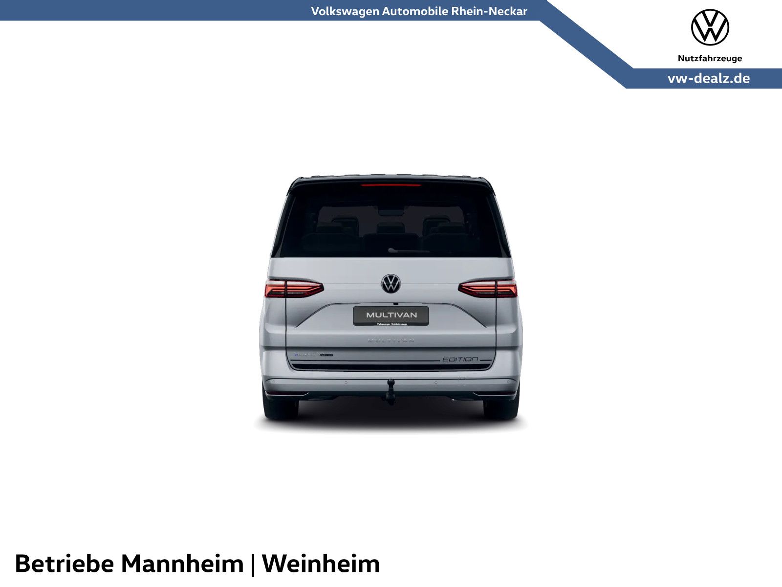 Volkswagen T7 Multivan - Bild 7