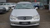Mercedes-Benz CLK 240 ELEGANCE GSD*LEDER*PDC*TEMPO*AUTOMATIK!! - Mercedes-Benz CLK 240 Gebrauchtwagen