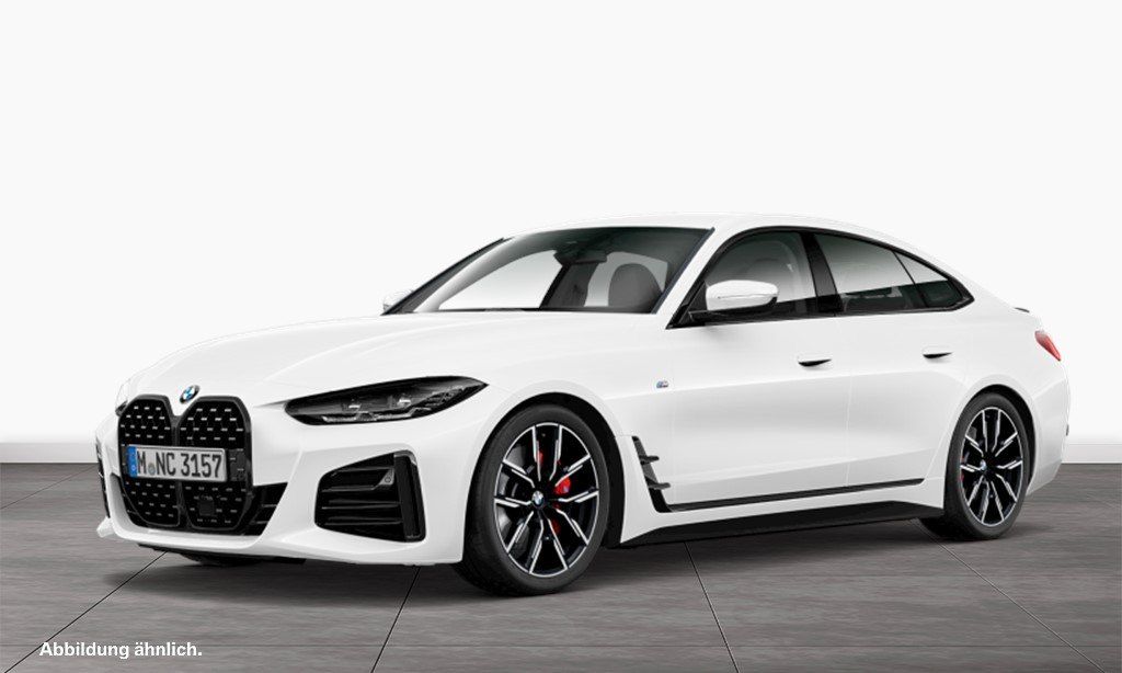 Image of BMW 420 Gran Coupé