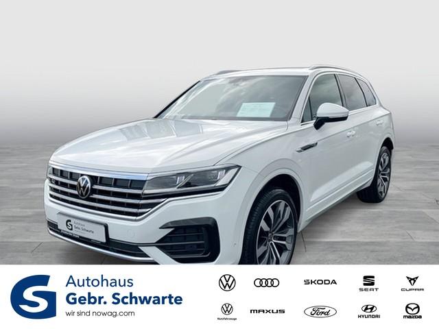 Volkswagen Touareg 3.0 TDI R-Line 4M PANO+RFK+AHK+INOVISION