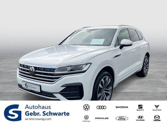 VW Touareg 3.0 TDI R-Line 4M PANO+RFK+AHK+INOVISION