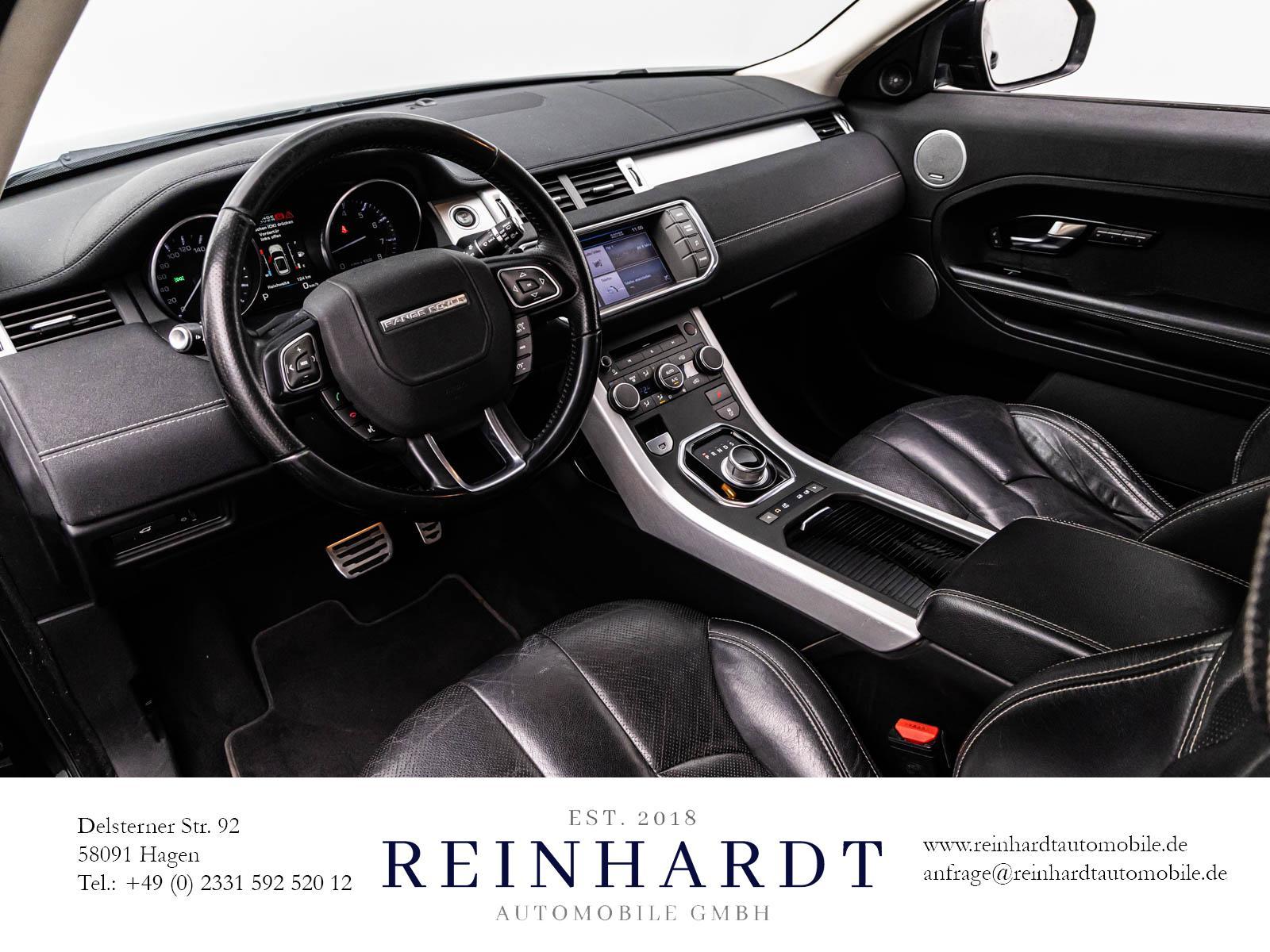 Land Rover RANGE ROVER EVOQUE Si4 DYNAMIC Bi-XENON/MERIDIAN