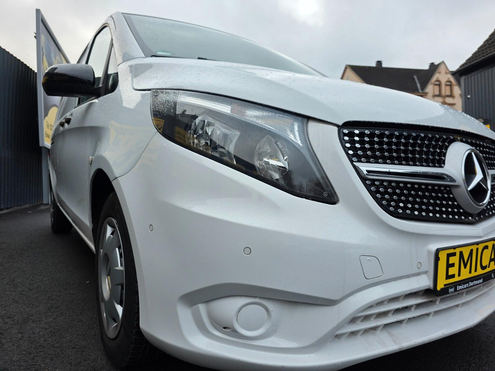 Mercedes-Benz Vito Kasten 109/110/111/114 CDI FWD extralang