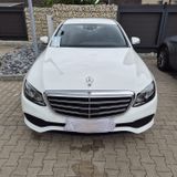 Mercedes-Benz E 400 d 4MATIC Autom. - - Mercedes-Benz E 400 mit Diesel-Antrieb: Limousine