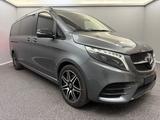Mercedes-Benz V 300d Extralang AMG LINE LUXUSSITZE*BURM*SITZKL - : Van, Luxus