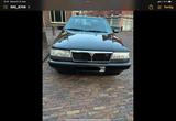 Lancia Thema 2,0 I - Lancia Thema mit Benzin-Antrieb