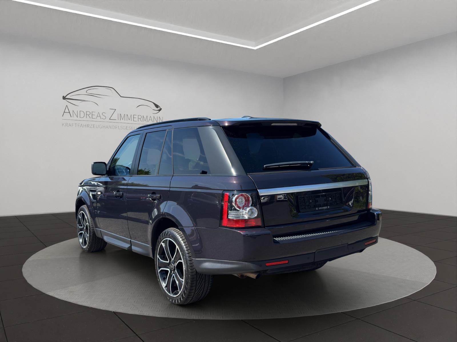 Land Rover Range Rover Sport 3.0 SDV6 HSE TOP-AUSSTATTUNG