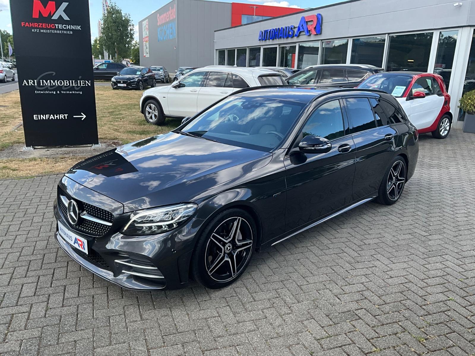Mercedes-Benz C 300 de  T-Modell AMG LINE
