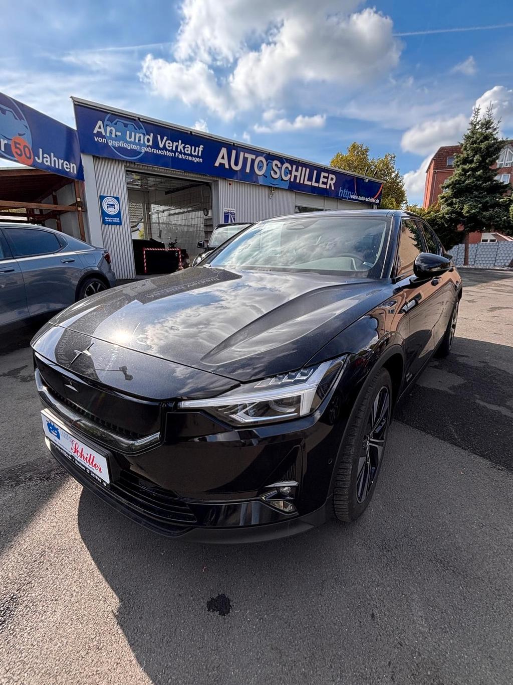 Polestar 2 Long Range Single 82KWh Plus & Pilot Paket