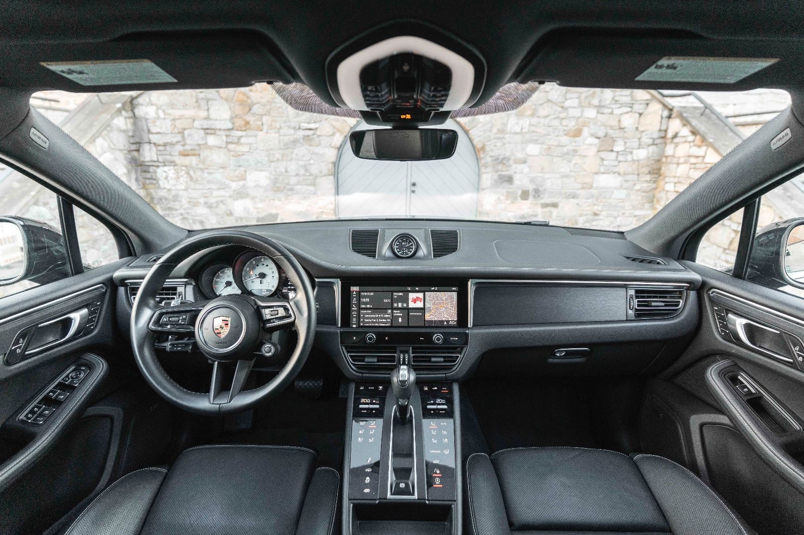 Fahrzeugabbildung Porsche Macan GTS PDLS+ KAM SPORT CHRONO LED PANO LUFT