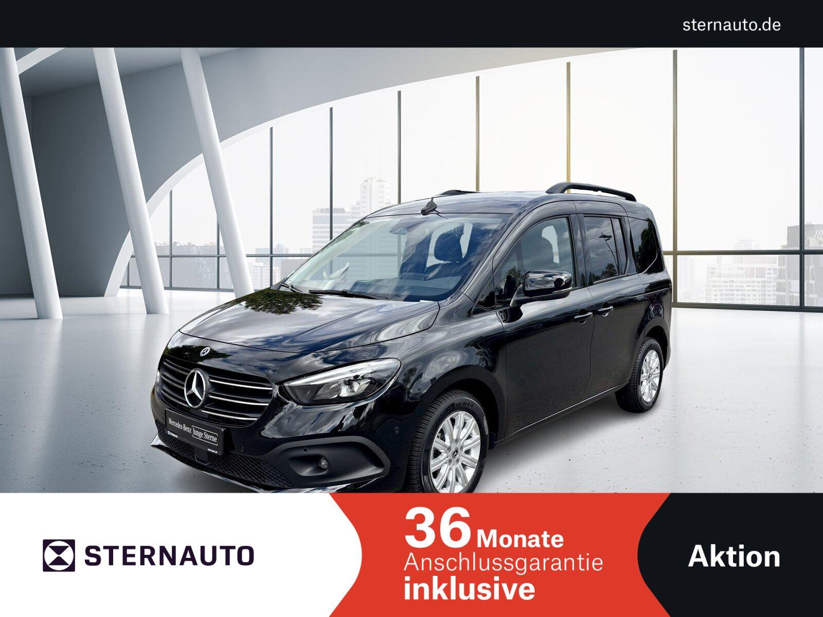 Mercedes-Benz T 180 Progressive Automatik Navi LED Kamera