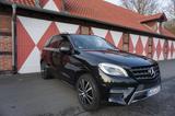 Mercedes-Benz ML 350 BlueTEC 4MATIC - - gebrauchte Mercedes-Benz ML 350 aus dem Jahr 2015