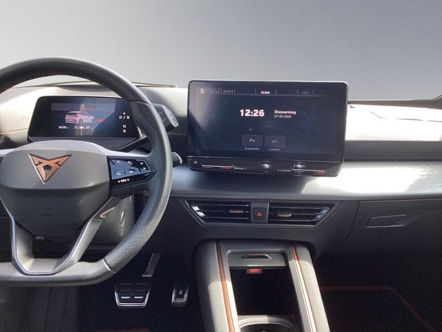 Born 58kWh 150 kW