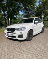 BMW X3 xDrive 30d M-Paket | Panorama | Leder | - BMW X3 M Gebrauchtwagen