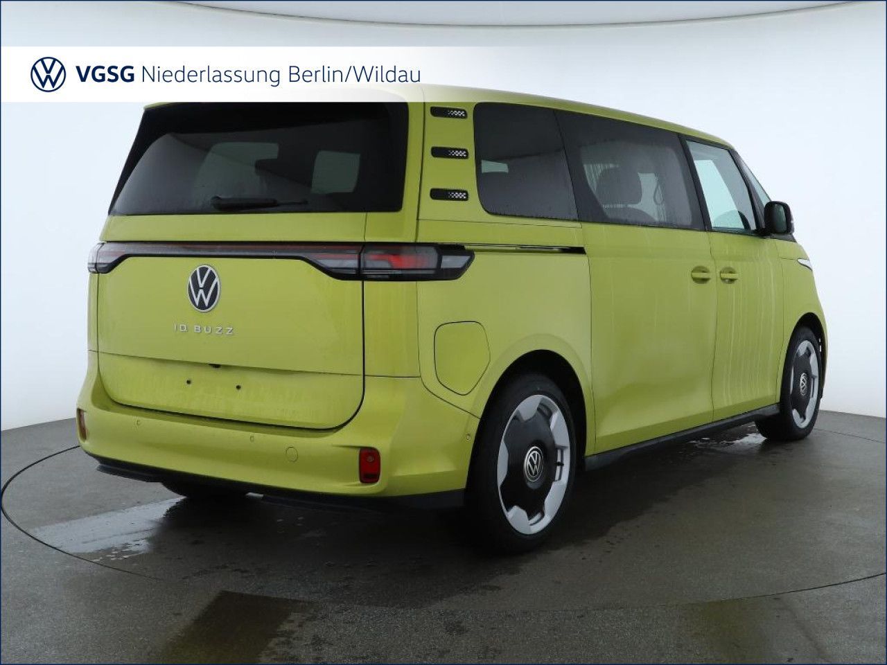 Volkswagen ID. Buzz - Bild 3