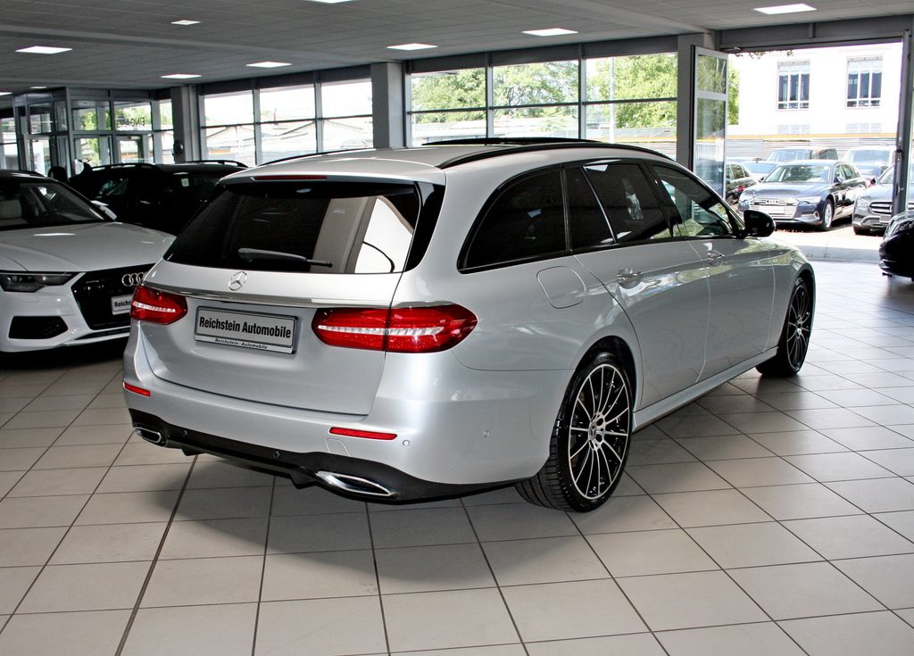 Mercedes-Benz E 400 d AMG NIGHT DESIGNO 105 T NP NETTO 33.700
