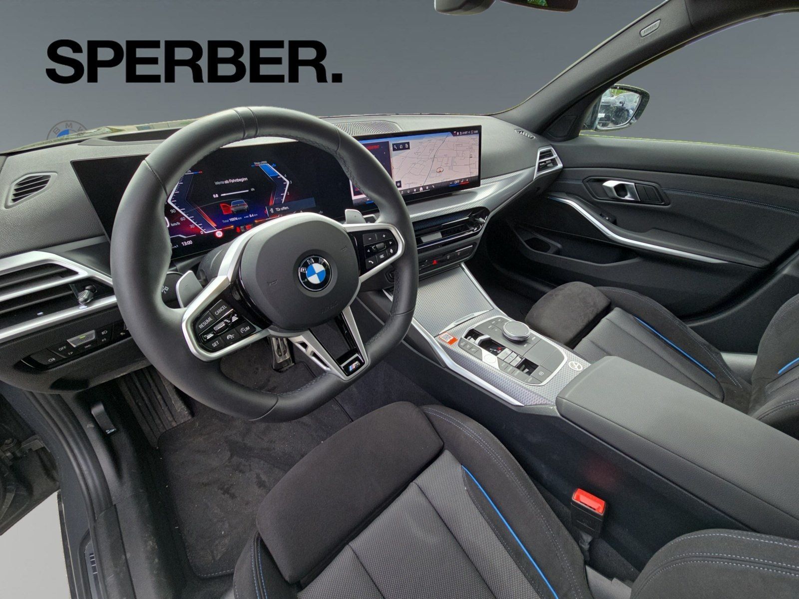 BMW 320 - Bild 9