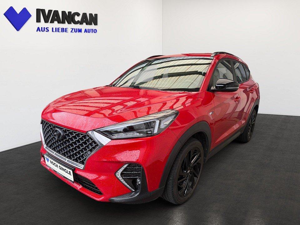 Hyundai TUCSON 1.6T 177PS DCT N Line