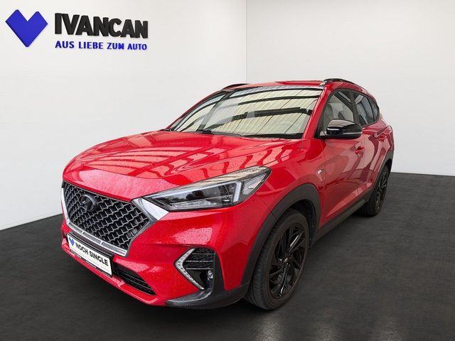 Hyundai TUCSON 1.6T 177PS DCT N Line
