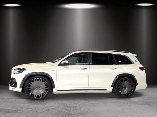 Fahrzeugabbildung Mercedes-Benz GLS600 Maybach/BRABUS 800 VOLL!!! Led.mahagoni