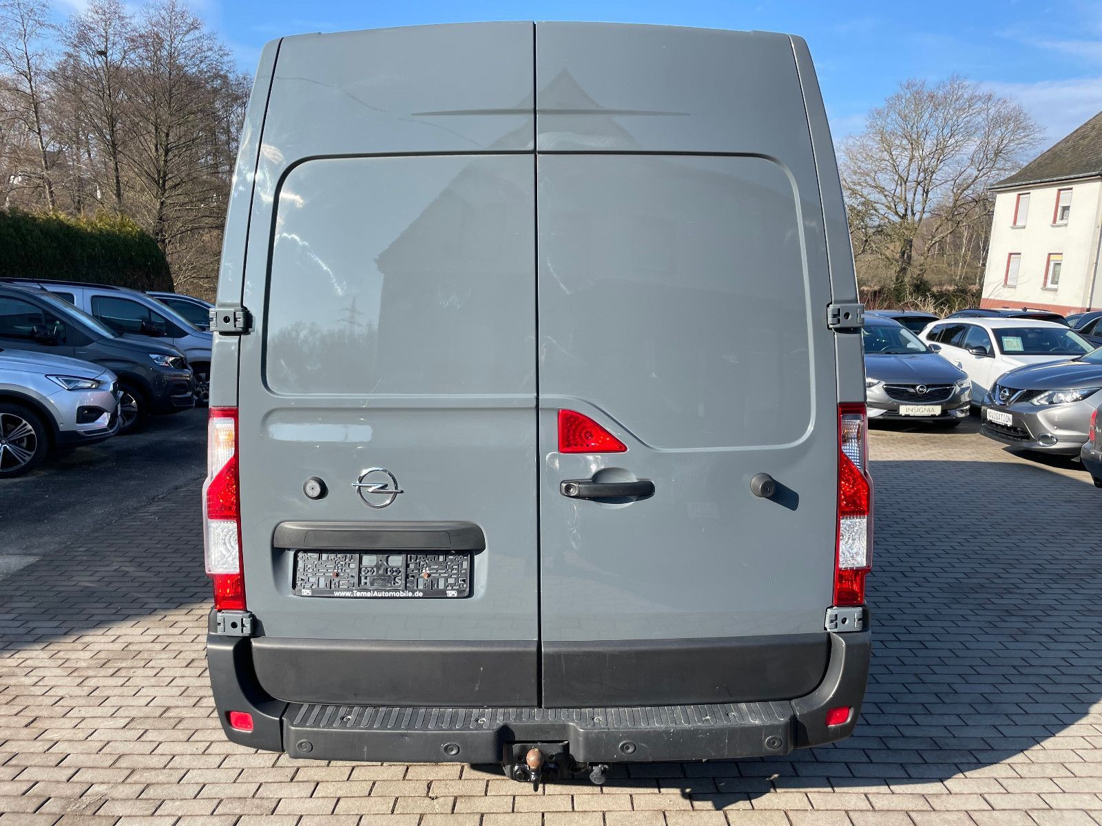OPEL Movano, 2020, Diesel, 150 PS