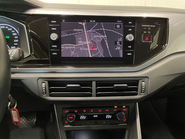 Polo Highline 1.0 TSI DSG NAVI SHZ PDC